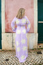 Sorrento Dress | Lilac