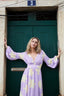 Sorrento Dress | Lilac