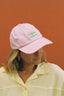 Costa Hat | Pink
