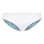 Maria Bikinihose, wendbar | Wellenblau