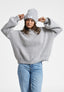Carla Beanie | Grey