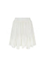Blaze Skirt | White