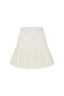 Baloon Skirt | White