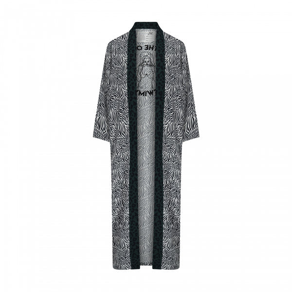 Kona-kimono | Zebra
