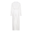 Adenium jumpsuit | White