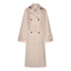 Christy Trench Coat | Beige