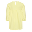 Luna puff dress mini | Light Yellow