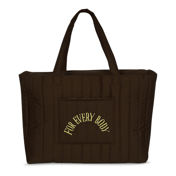 Voor elke bodybag | Bruin