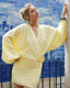 Amore Dress | Light Yellow