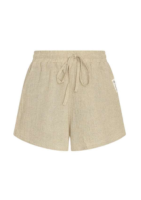Heliconia short | Beige