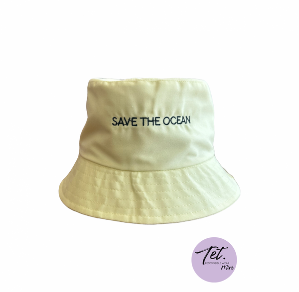 Buckethat | Light Yellow