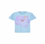 Hibiscus tee | Light Blue