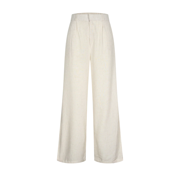 Ivy Pants | Beige
