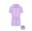 Nusa jumpsuit mini | Lilac