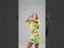 Georgia Skort | Lemon print