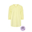 Luna puff dress mini | Light Yellow