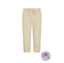 Heliconia pants mini | Beige