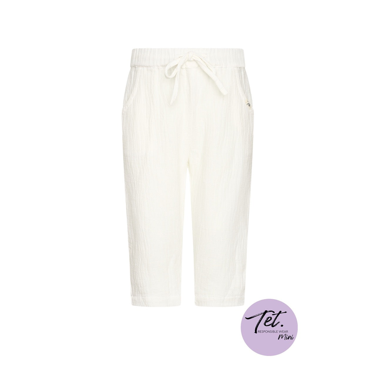 helicornia pants mini – sustainable kids pants