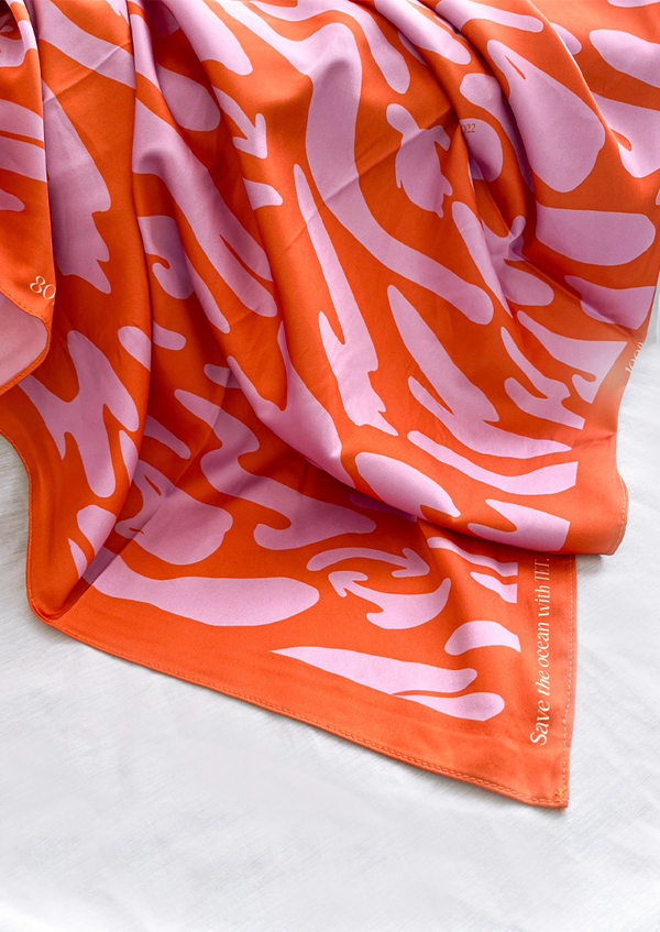 Wereld Oceaan Dag Sjaal | Multi